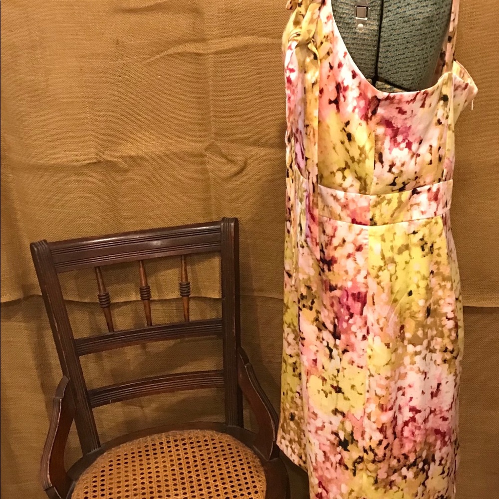 Loft Spring Dress - Picture 4 of 6
